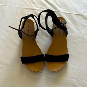 Lucky Sandals